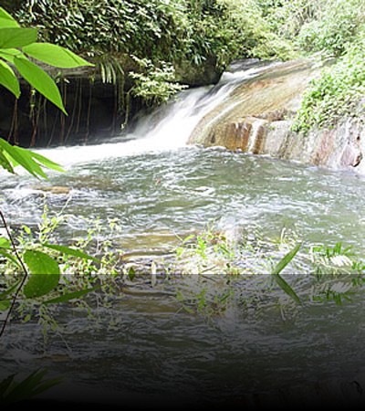 Cachoeira da Toca